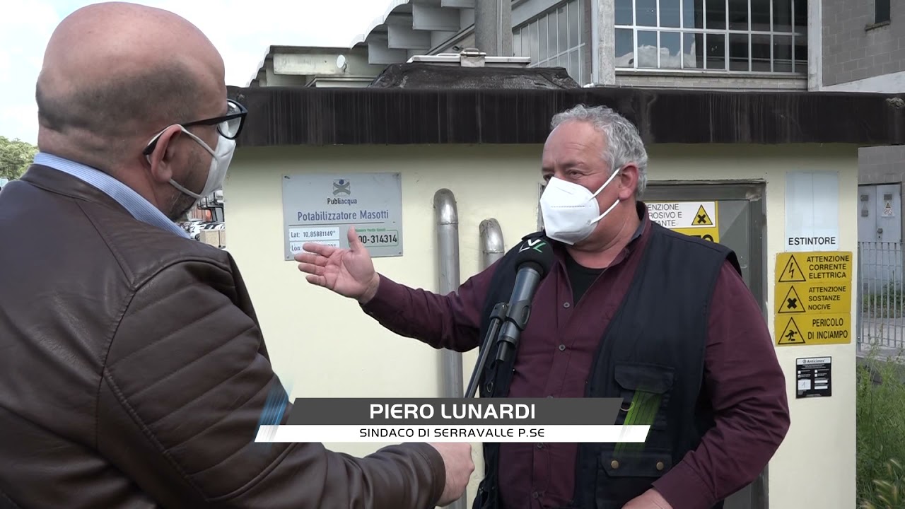 Potabilit&agrave; dell'acqua del pozzo lungo lo Stella a Masotti, incontro in Prefettura