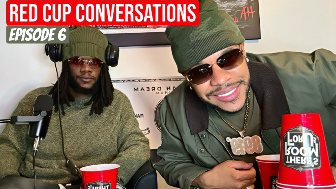 Red Cup Conversations Episode 6 Pooh Shiesty Kai Cenat Max B And More
