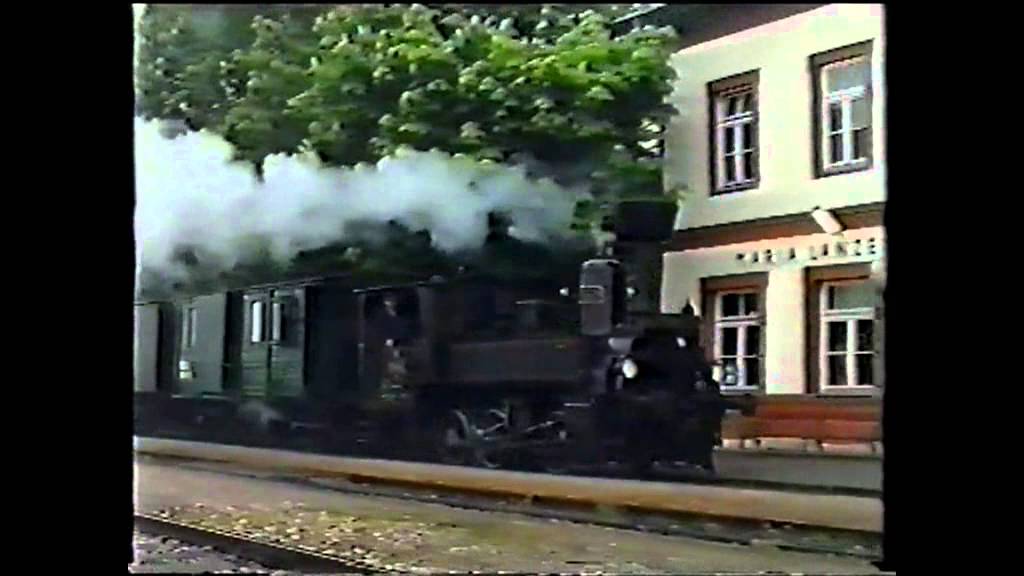 Když pára tančila valčík - 1991