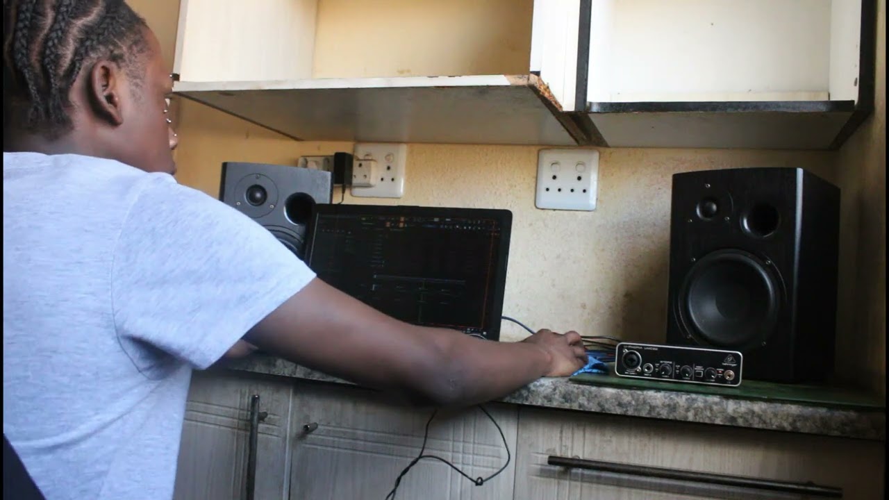 Making FIRE Beats For 13 Minutes Straight|Producer Vlog Ep13