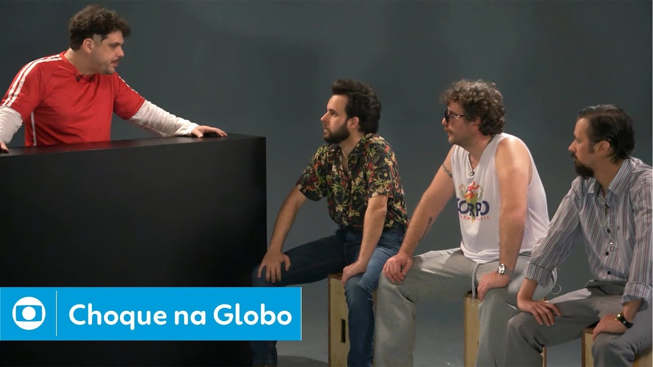 CHOQUE NA GLOBO #4: Operação Zodíaco e a beleza da violência