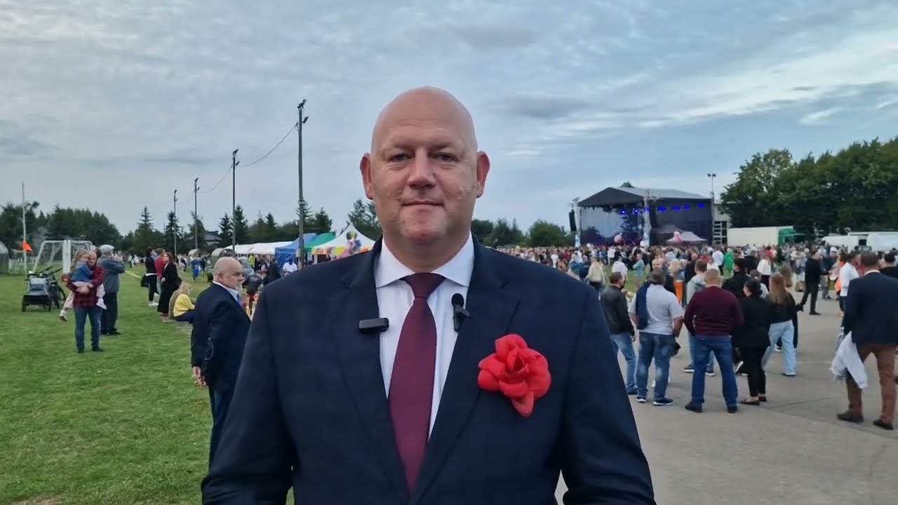 25-lecie Dzieecięco-Młodzieżowej Orkiestry Dętej z Wręczycy Wlk, Bartłoniej Pięta @tv.silesia-info