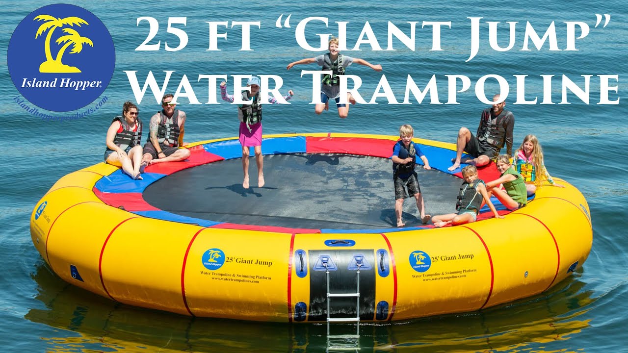 Island Hopper 25 ft 