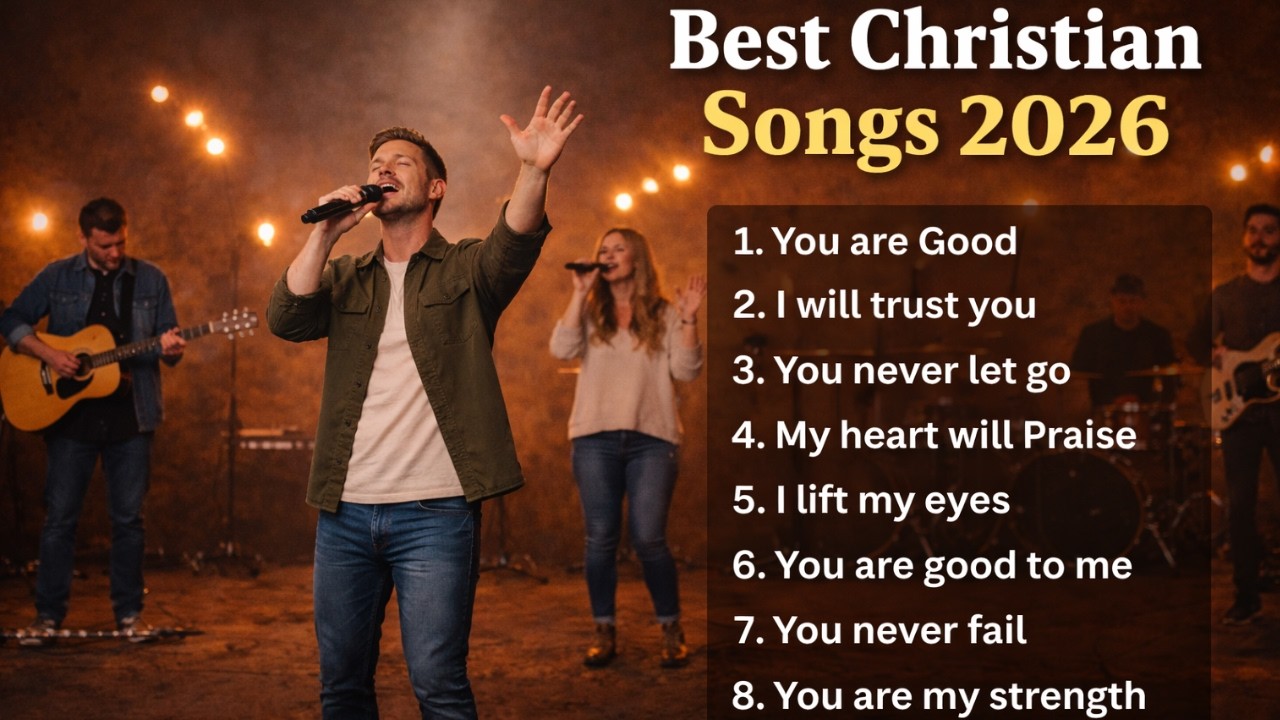 Best Praise and Worship Songs Compilation | Abide Worship