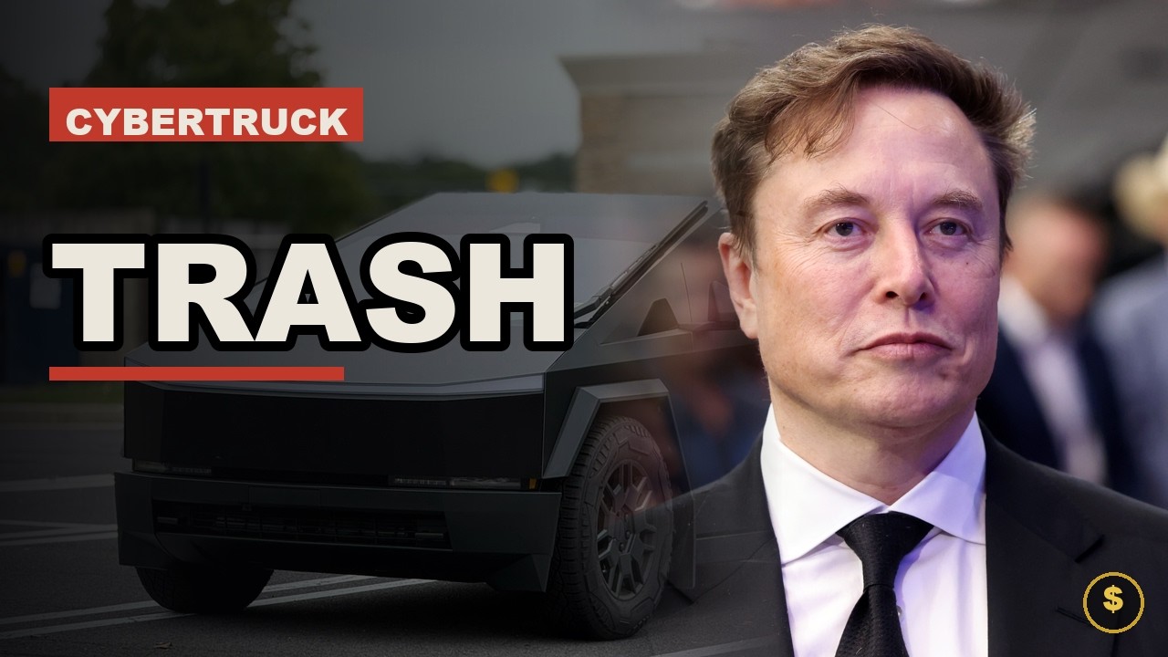 The Cybertruck Disaster Nobody Saw Coming