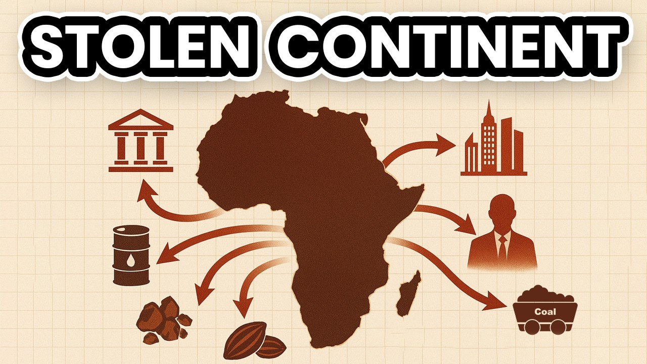The Business of Keeping Africa Poor | Who’s Really Profiting From Africa's Poverty?