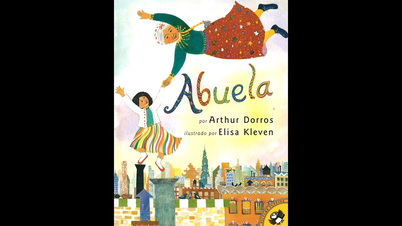 Abuela(English): Storybook Read Aloud