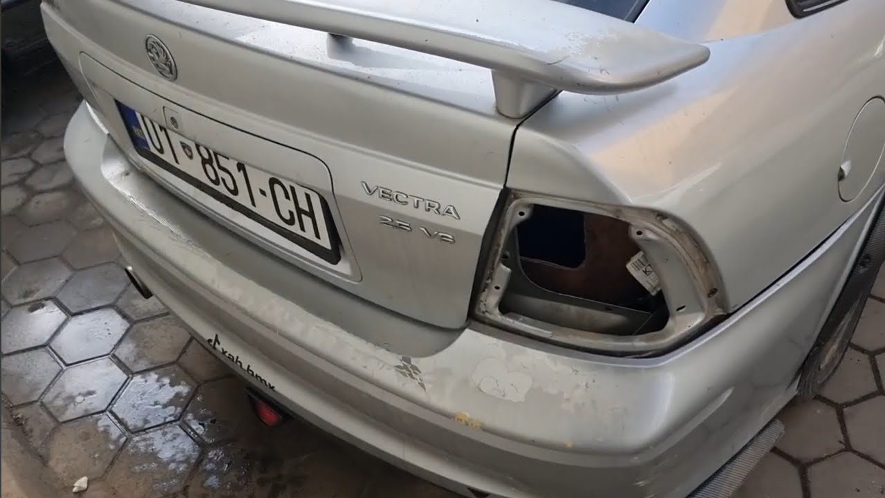 Dikush na ka Vjedh Stopat e VECTRES??