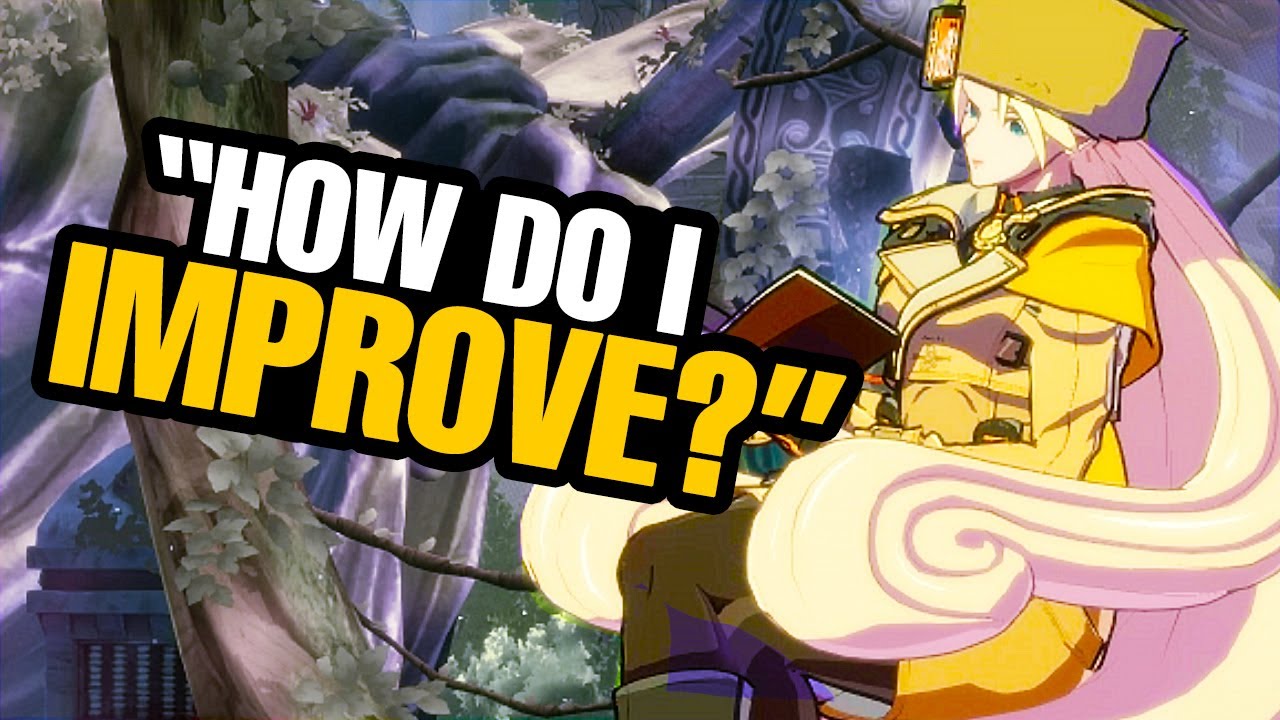 How to FIND IMPROVEMENT | Guilty Gear Strive Tips