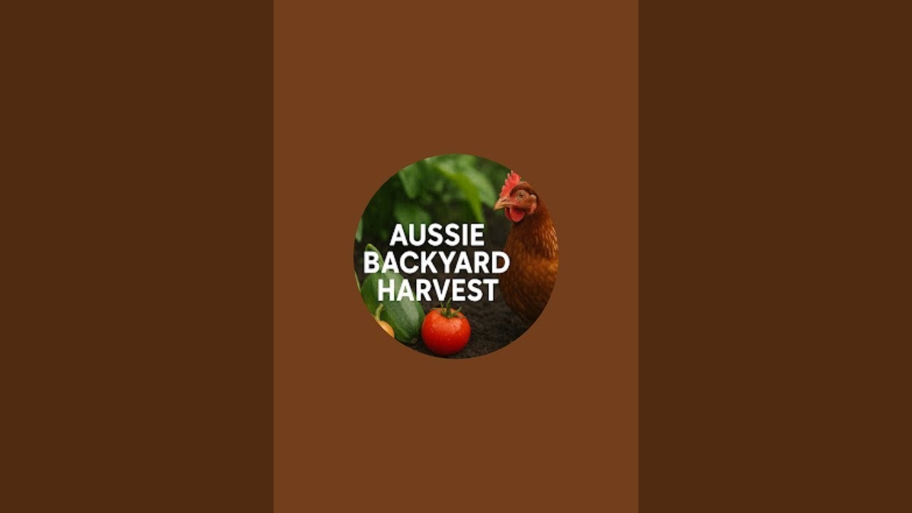 Aussie Backyard Harvest is live