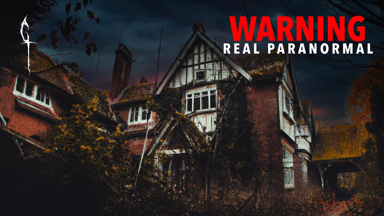 SO HAUNTED IT MADE US BELIEVE IN GHOSTS | ABANDONED CARE HOME PARANORMAL INVESTIGATION