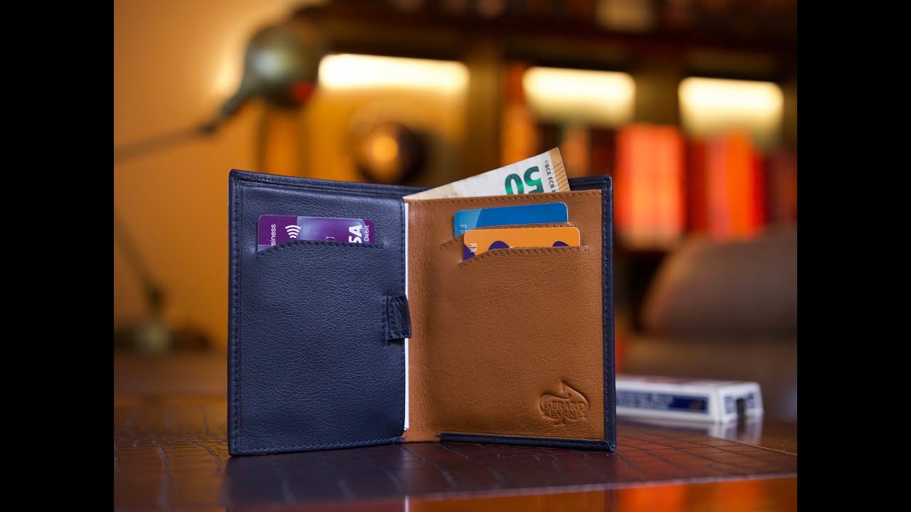 The New Rebel Elite Wallet