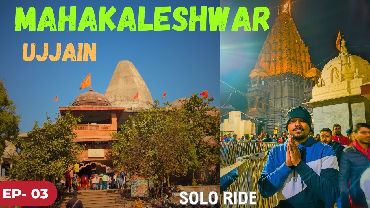 How Ujjain Became India’s Astronomical Capital | Mahakaleshwar | Ujjain darshan | Solo ride | Ep 03