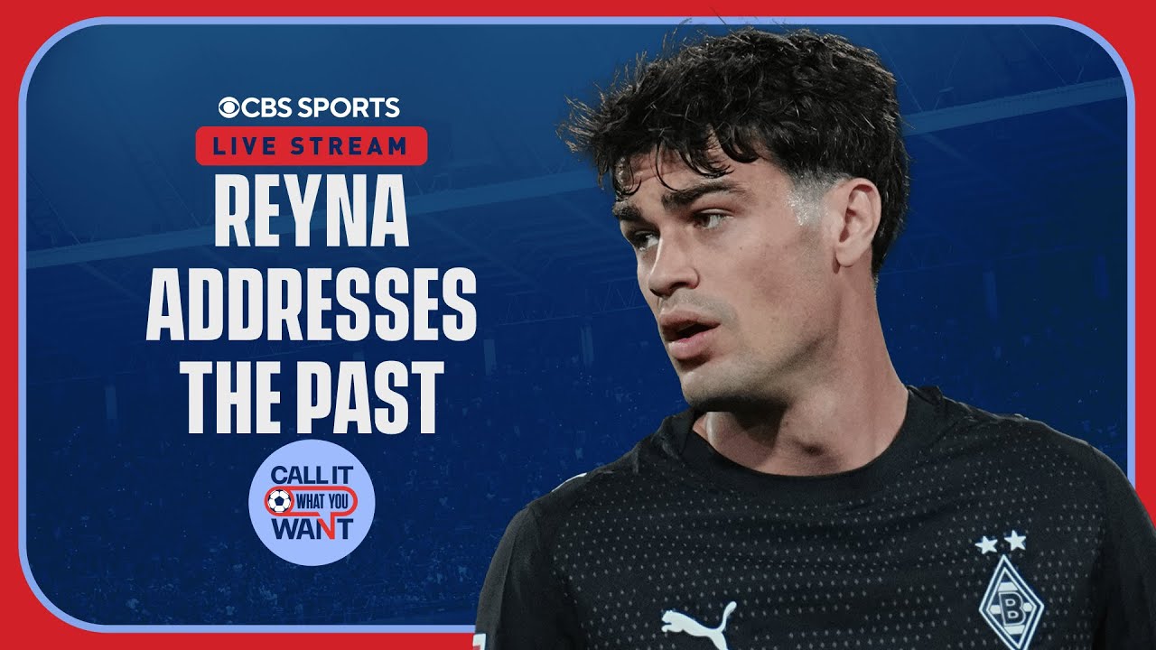 Gio Reyna refuses to take 