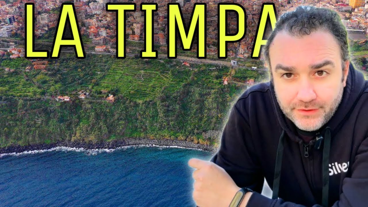 Acireale Sotto la Timpa, Capomulini e Santa Maria la Scala - Walking Tour