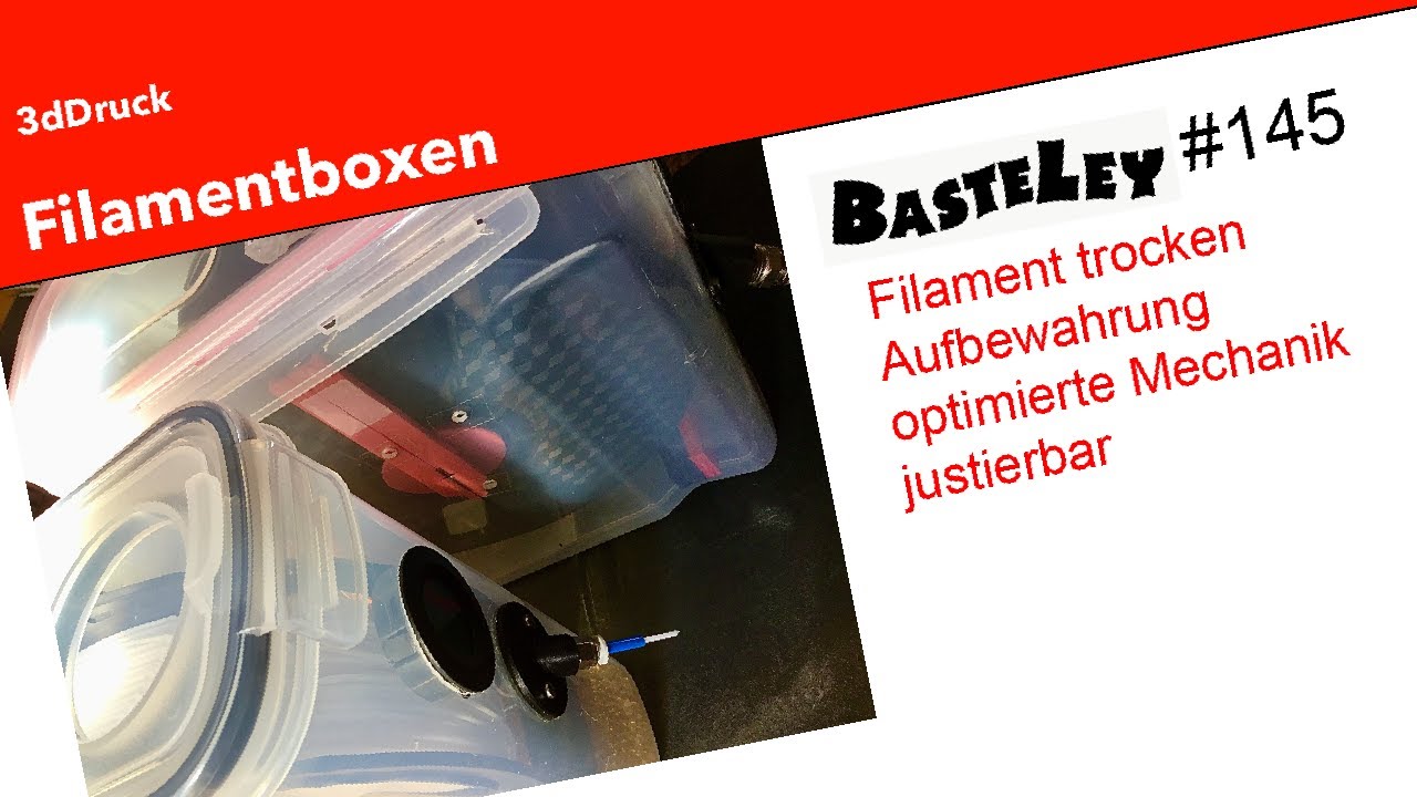 Filamentbox inner equipment #145