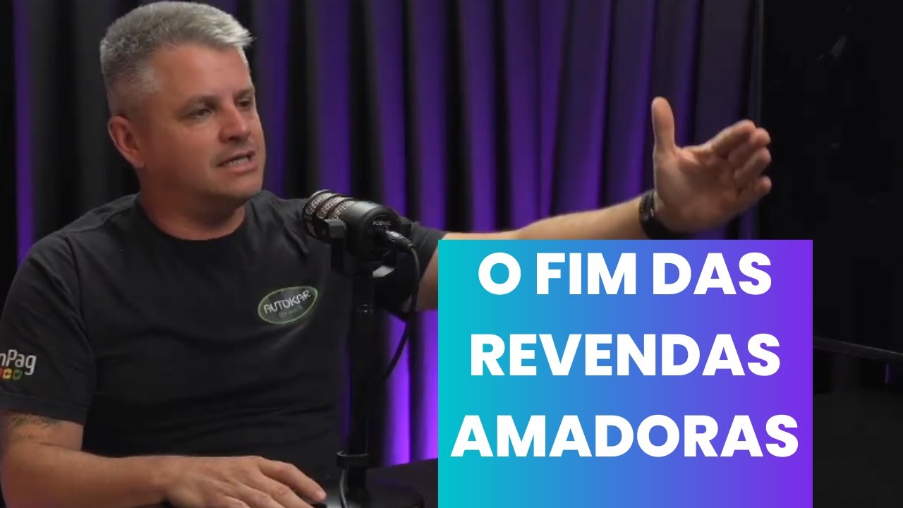 Profissionalização ou Falência: O futuro das lojas de carros segundo a AutoCar com Humberto Negrello