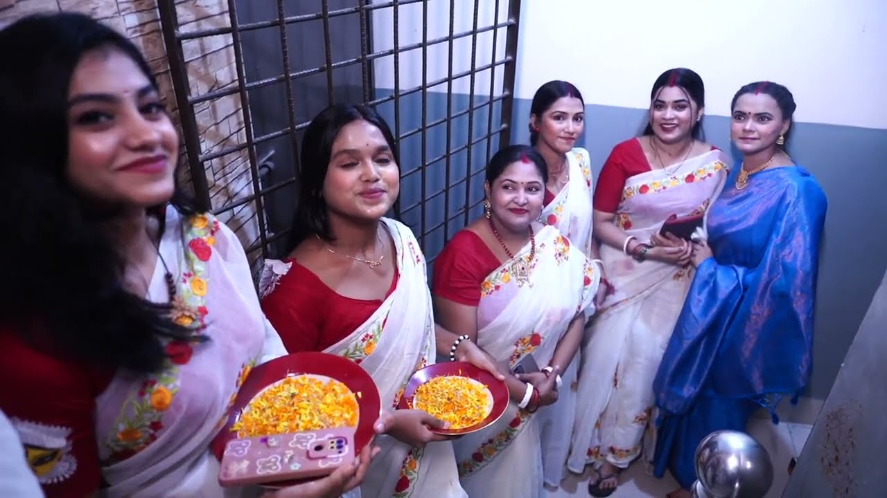 Sachin & Joyanti Dala ceremony ✨🧿💖