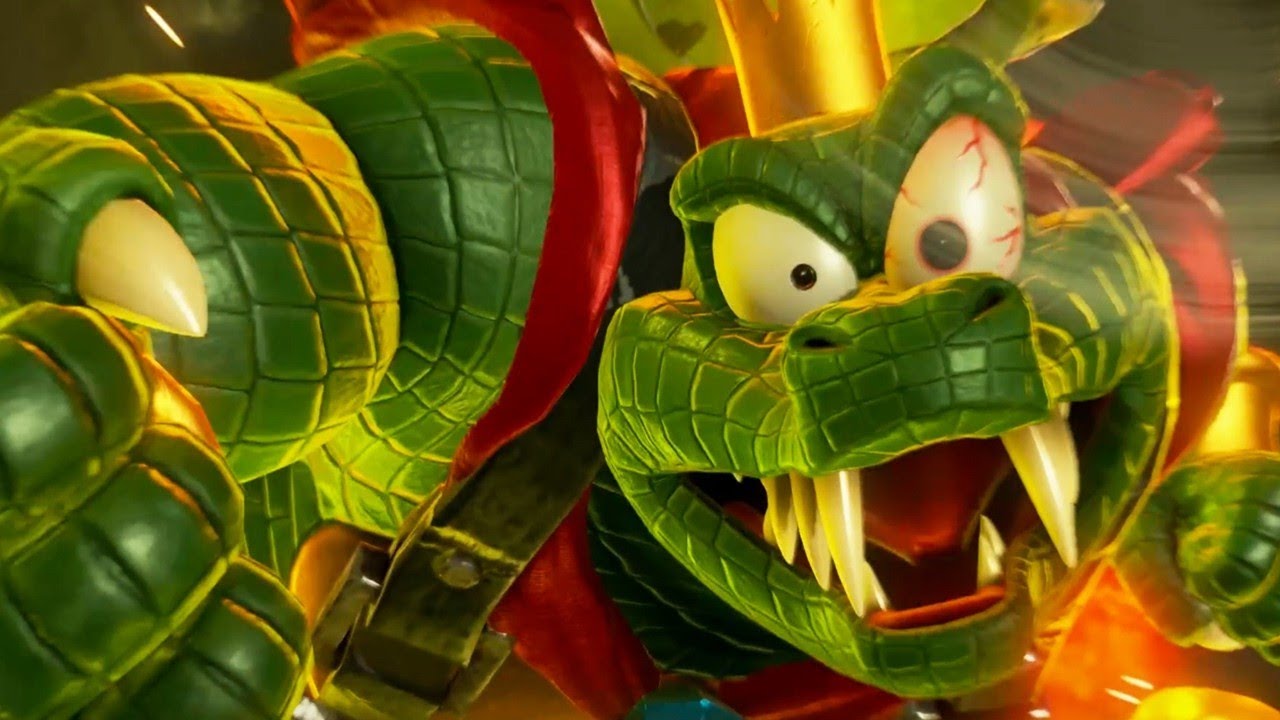 King K. Rool's Old Game (Acid Punk [remix])