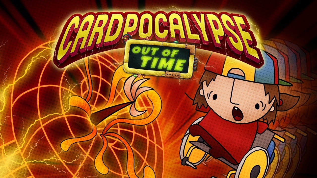 Cardpocalypse: Out of Time - Release Date Trailer