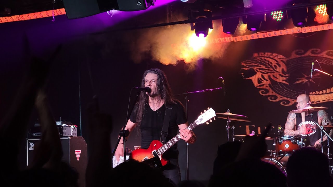 Tierra Santa - El Bastón del Diablo (En vivo Lima, Perú 2025)