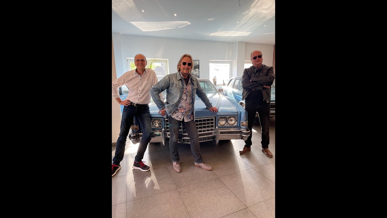Learning to fly Wohnzimmerband