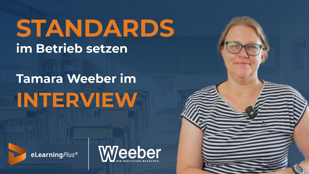 Standardwissen für alle Standorte: Das E-Learning-Erfolgsrezept der Weber Mobilitätsgruppe