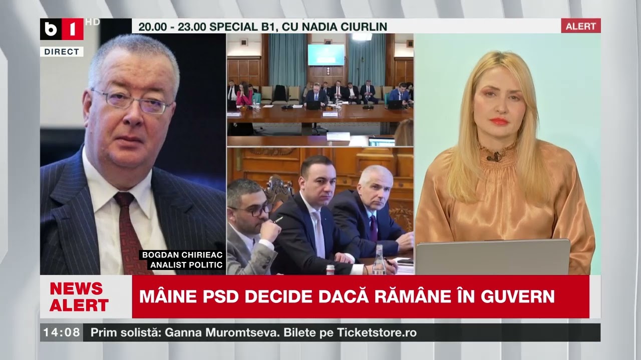 TALK B1 CU I. PETRARU. INTERVENȚII LA NIVEL ÎNALT 