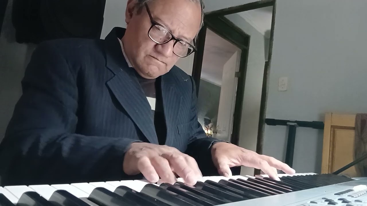 Josè Arroyo. Improvisaciòn 40 