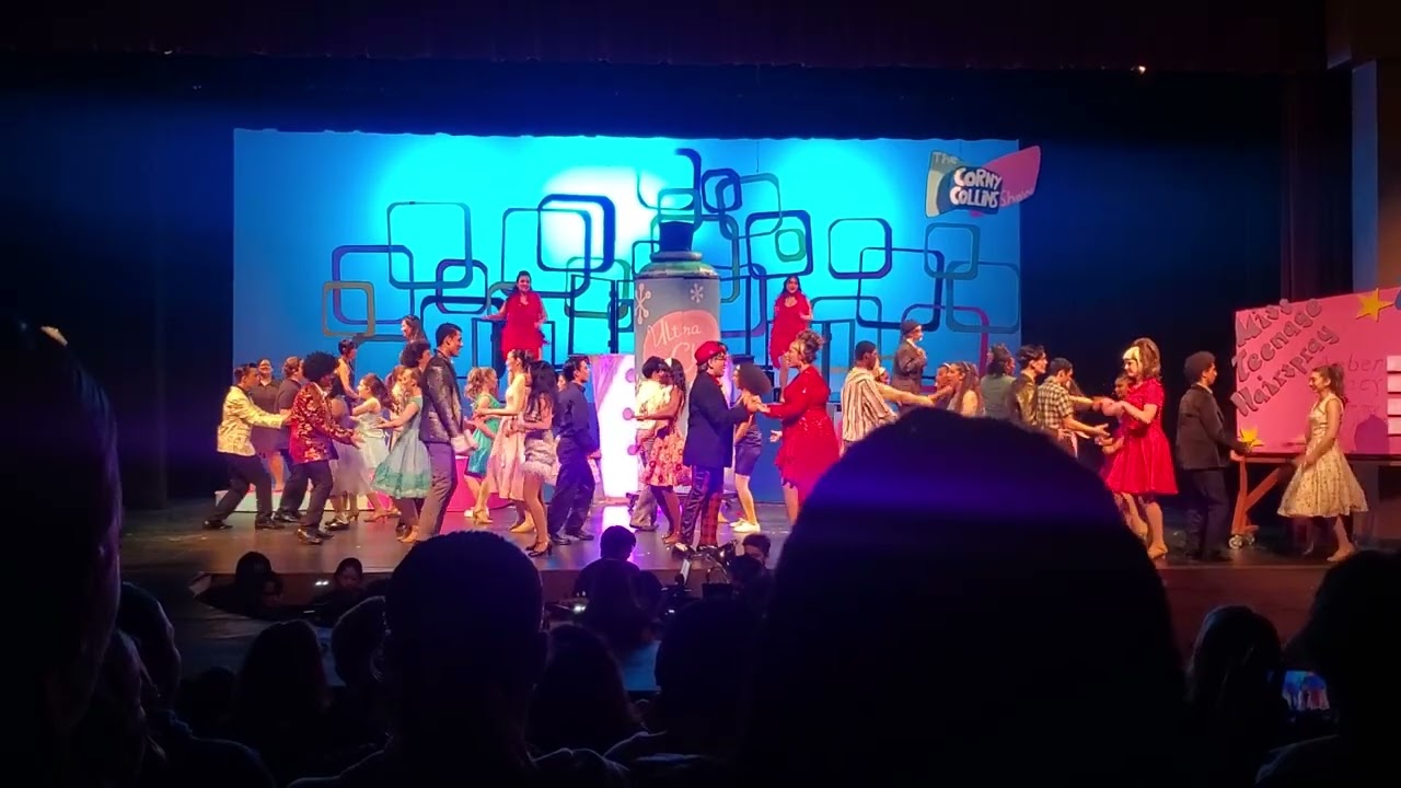 NCS-PFAA's Hairspray 2025 Opening Night - You Can't Stop the Beat Finale and Bows | 03.28.2025