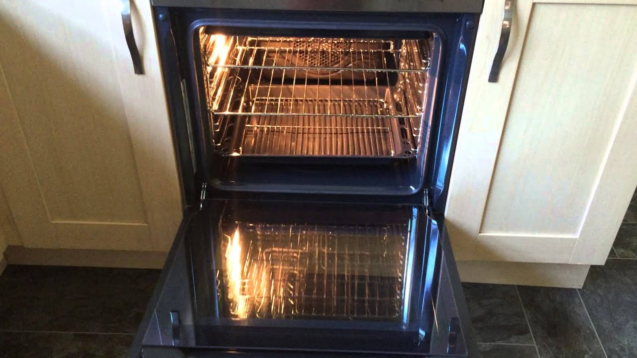 Smeg SF585XLS single oven review