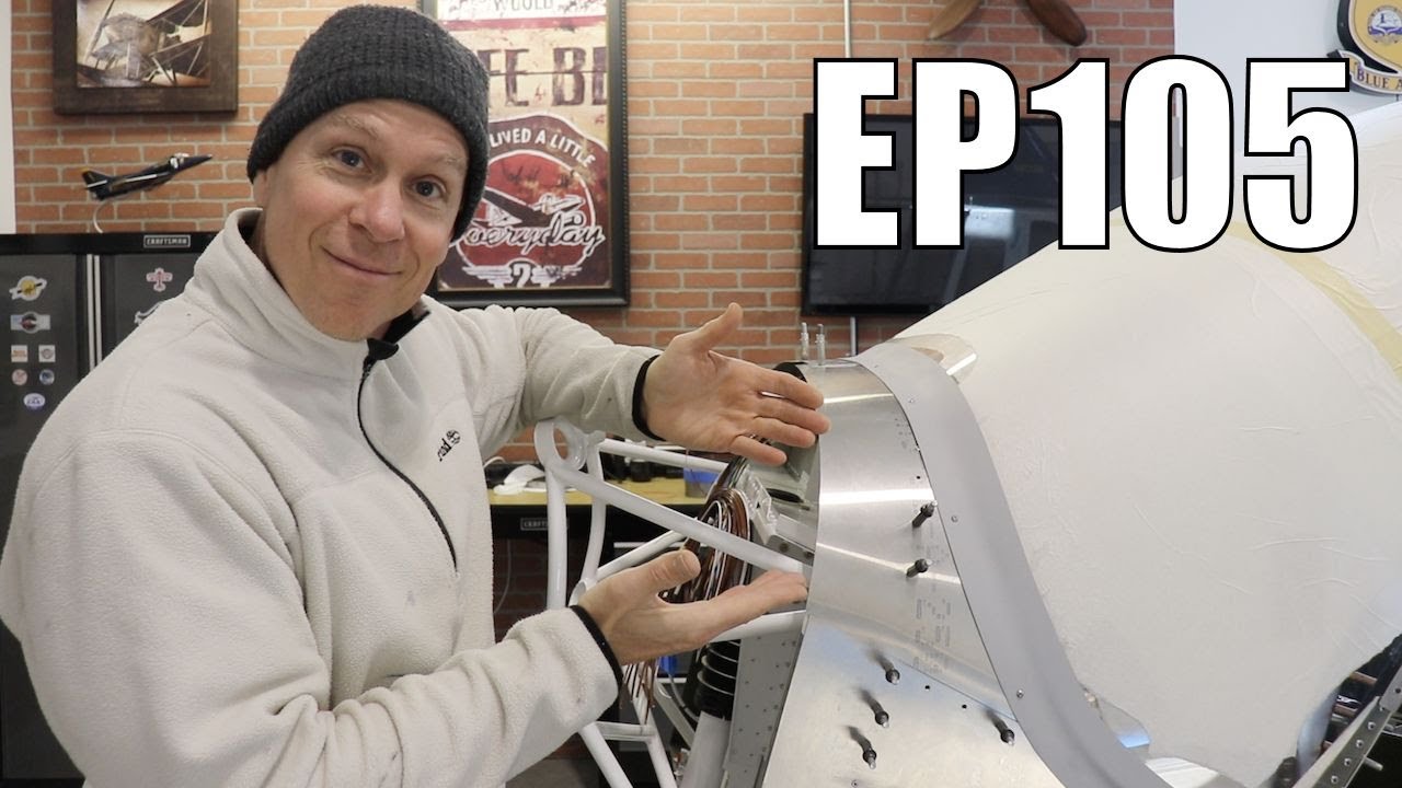 FINISHING the Windshield FAIRING!