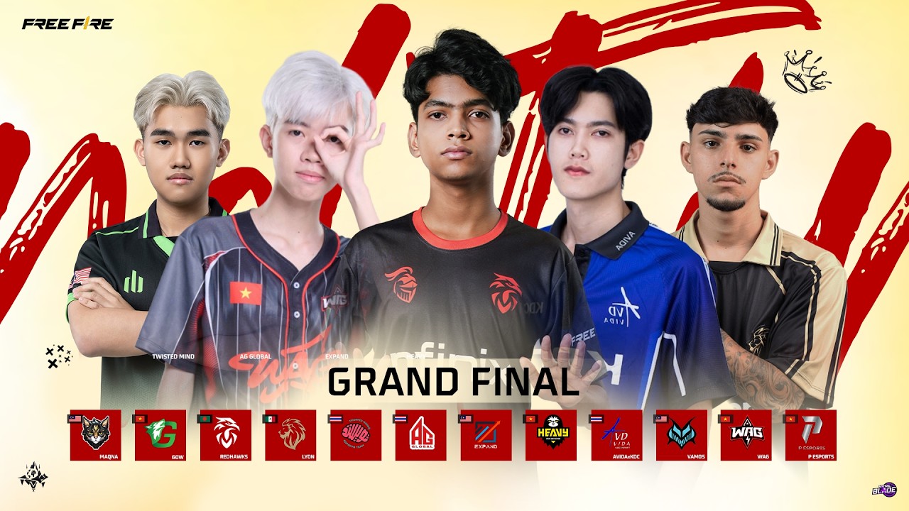 [🔴LIVE] MTB GLOBAL SERIES: SPRING 2026 || GRAND FINAL - CHAMPION RUSH