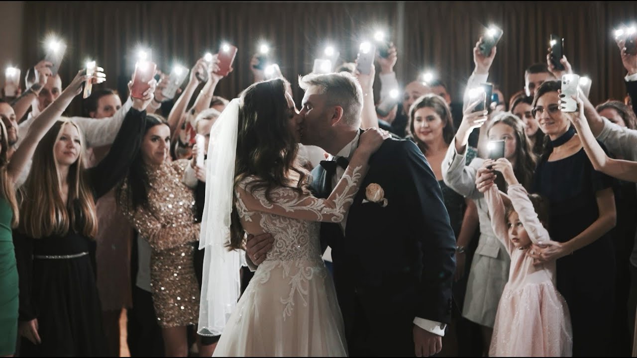 Agnieszka & Daniel - Wedding Day ♡