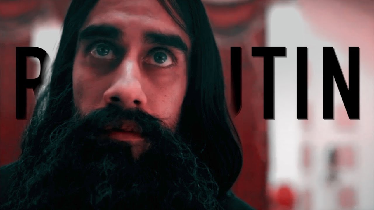 The Master || Rasputin