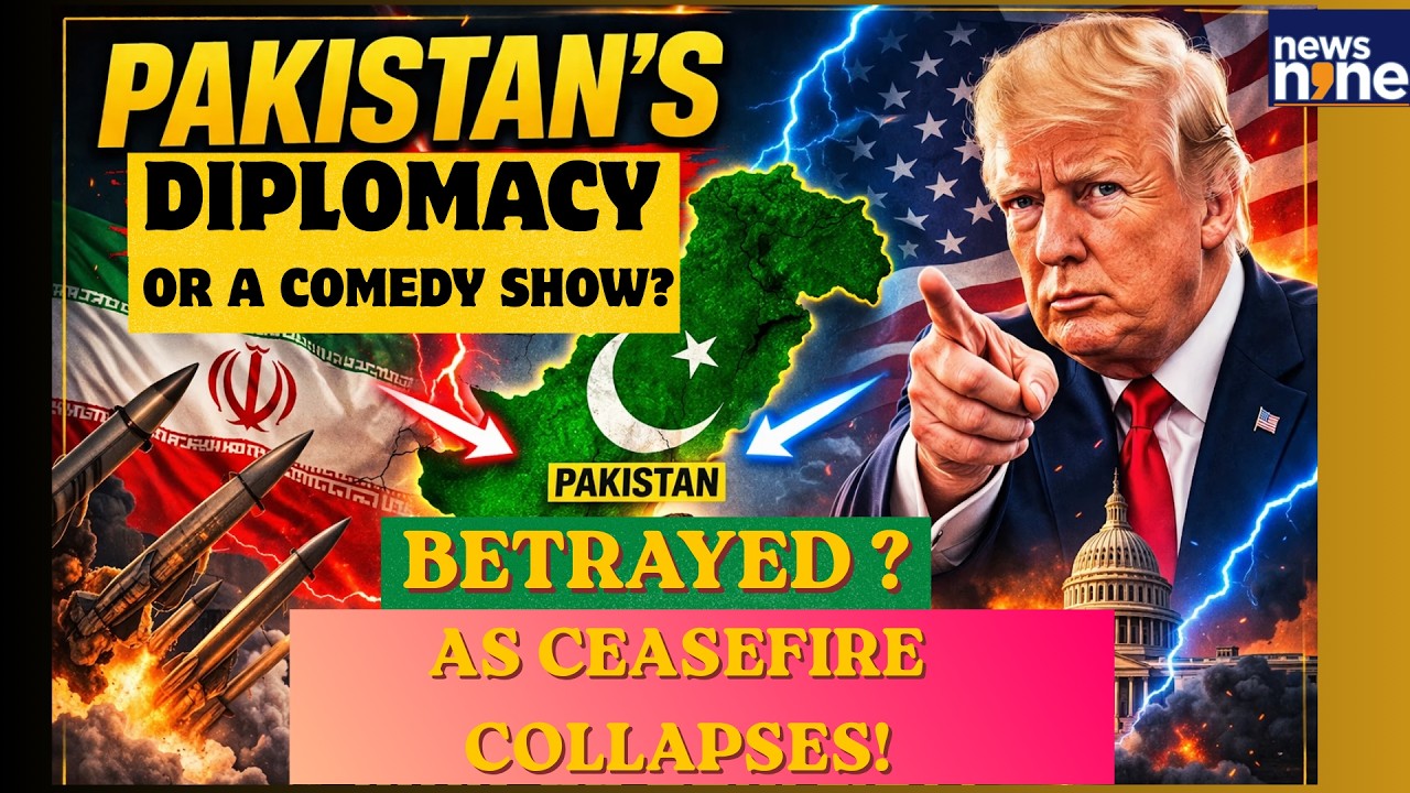 Pakistan&rsquo;s Mission Impossible: Iran-US Peace Deal Amid Global Tensions