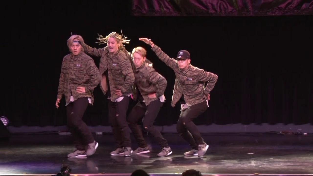 ENcounterENgravers_OSAKA DANCE DELIGHT VOL.33 3rd PLACE_2017.11.19