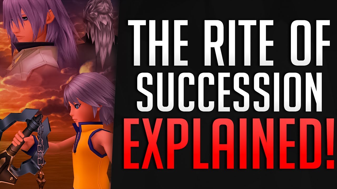 Nomura EXPLAINS How Passing Down the Keyblade WORKS! Kingdom Hearts Birth By Sleep Ultimania