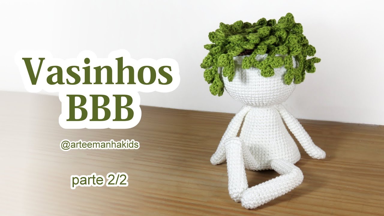 Vasinho BBB -  Parte 02  -  por 