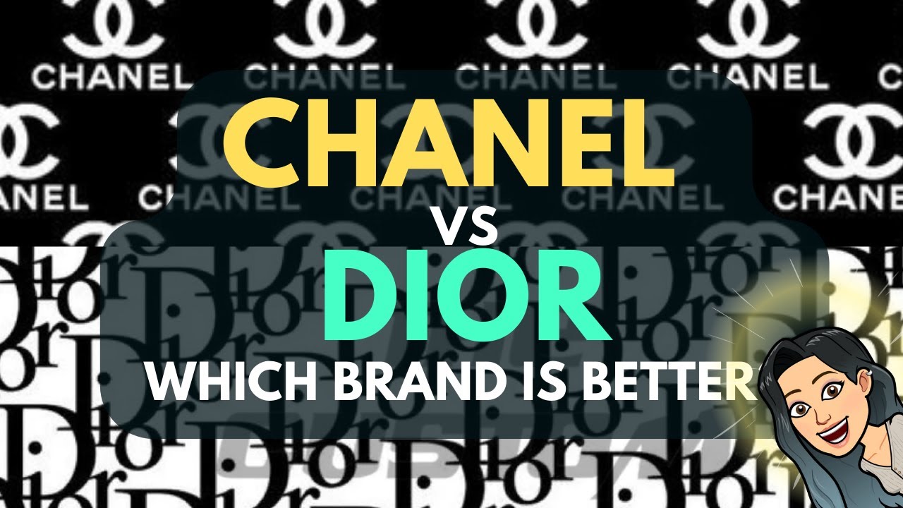 ❓❓❓CHANEL VS DIOR 🥰💓💓💓-  WHICH IS BETTER? HANDBAG LOVERS AND HANDBAG ADDICTS