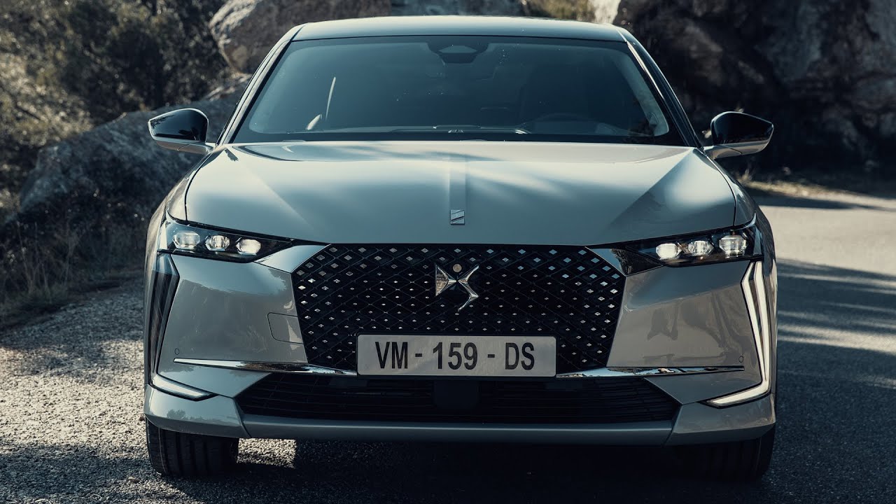2021 DS 4 and DS4 Cross– Interior, Exterior and Drive