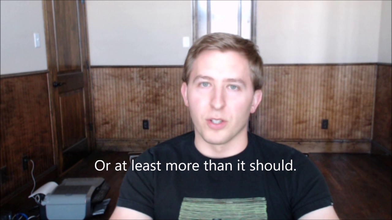 Why I Didn't Finish My MFE Degree