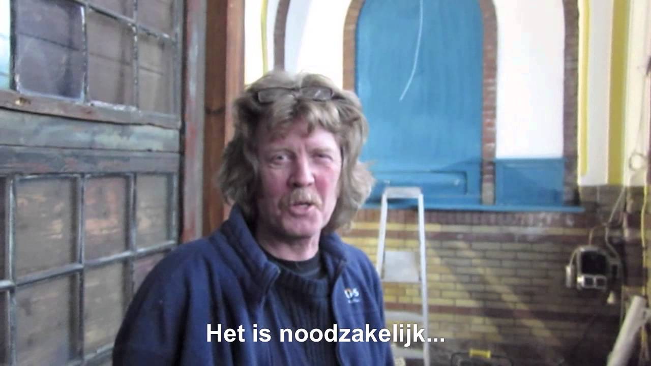 Compilatie Timmeren voor Czaar Peter
