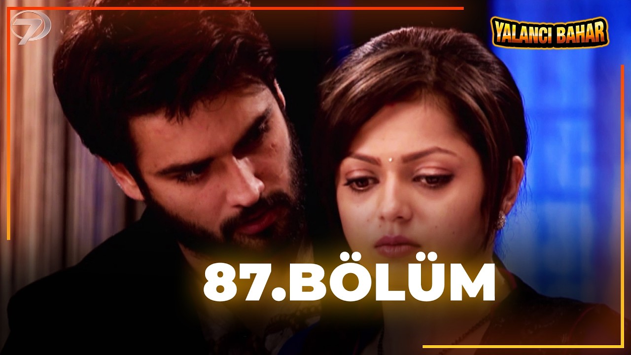 Yalancı Bahar (Madhubala) Hint Dizisi 87. Bölüm | TV Versiyonu
