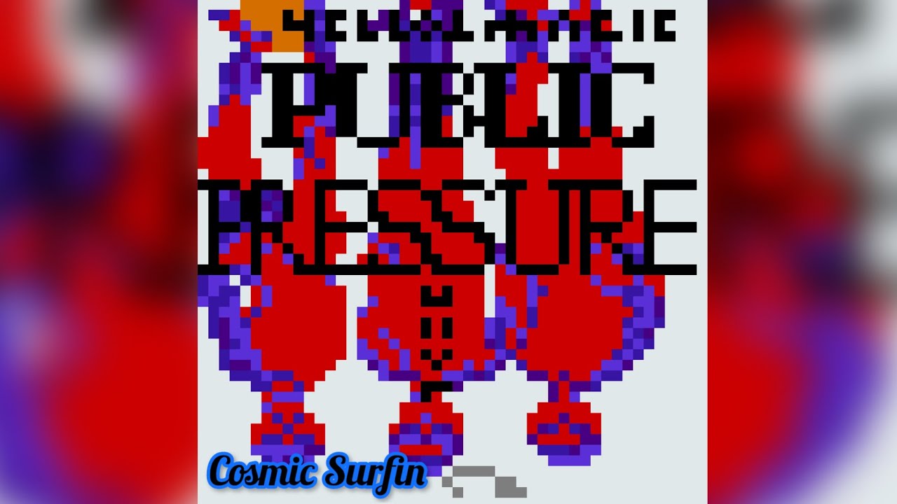 Cosmic Surfin/コズミックサーフィン8bit chiptune version 【YMO】