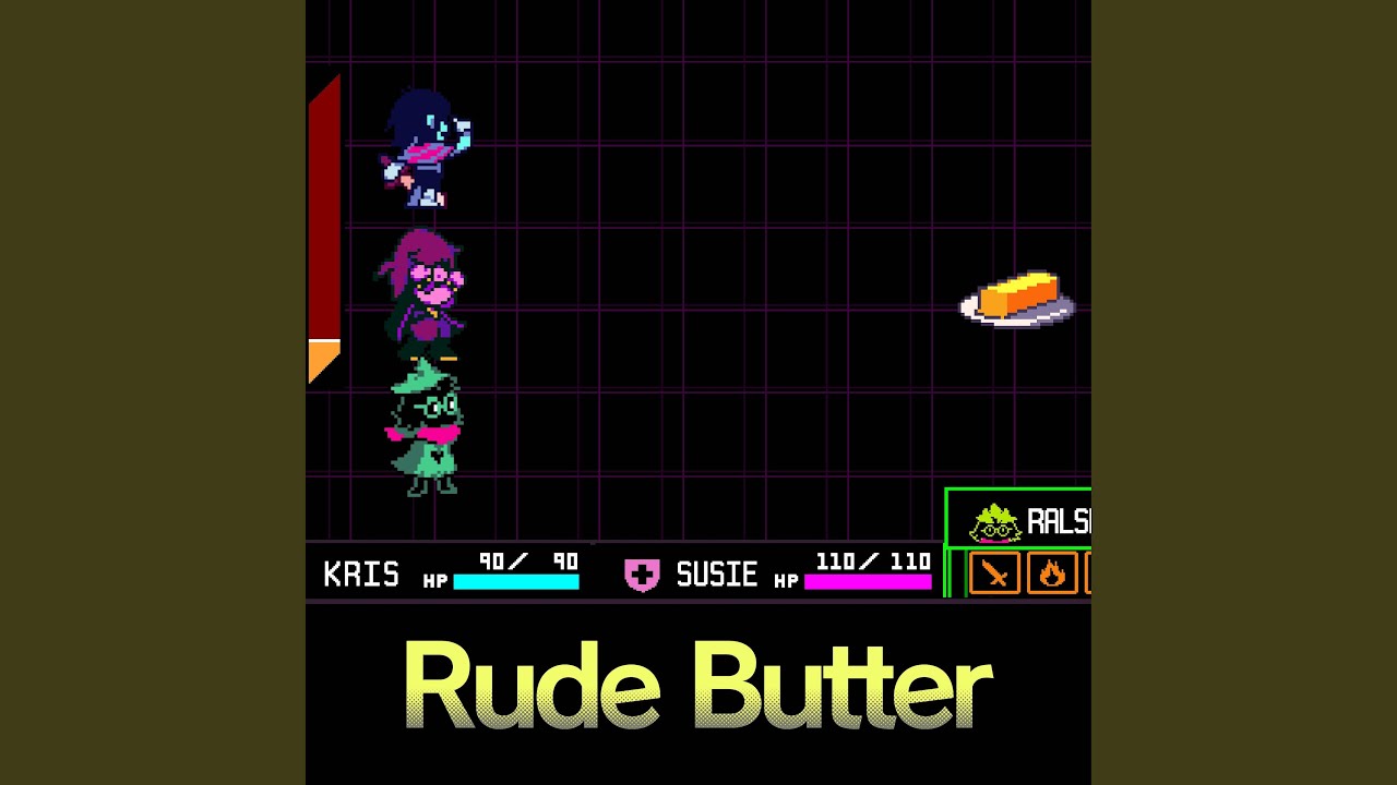 Rude Butter