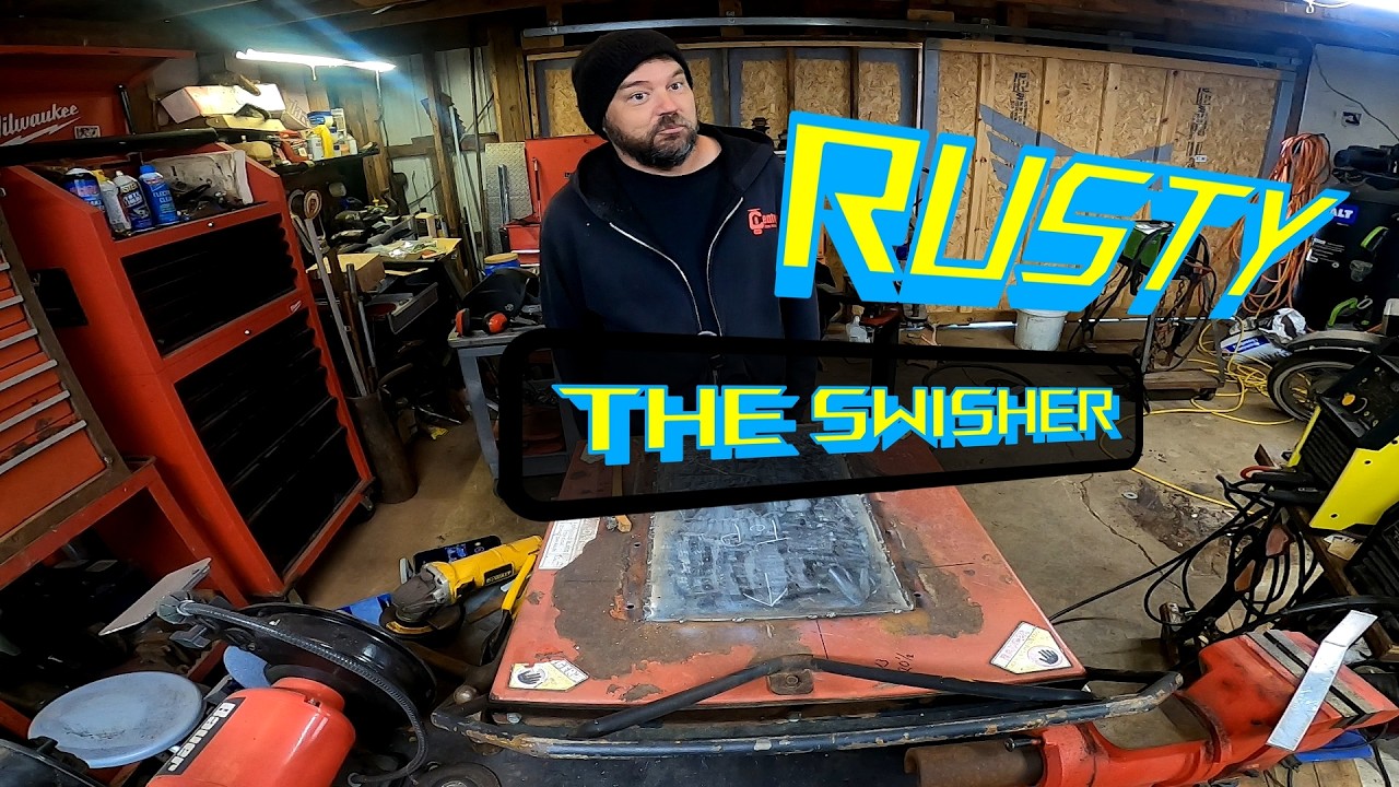 Rusty Gold