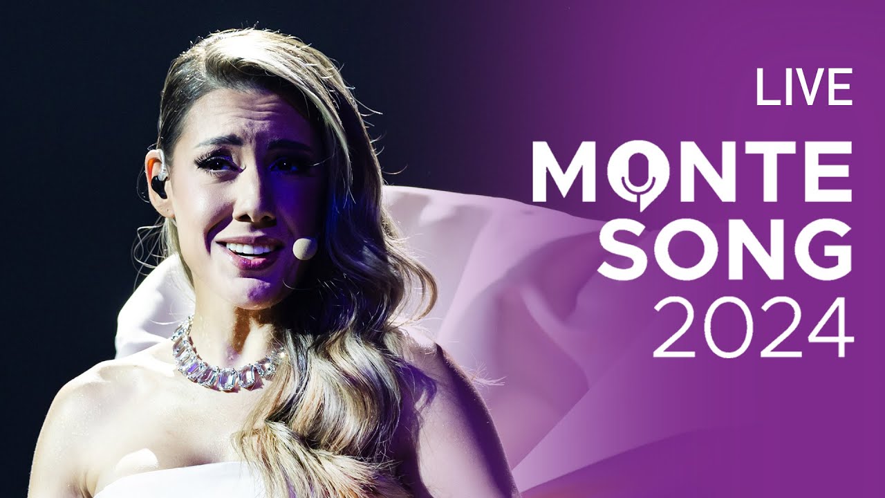 VERICA ČULJKOVIĆ - ČUJEŠ LI | MONTESONG 2024 LIVE 🇲🇪