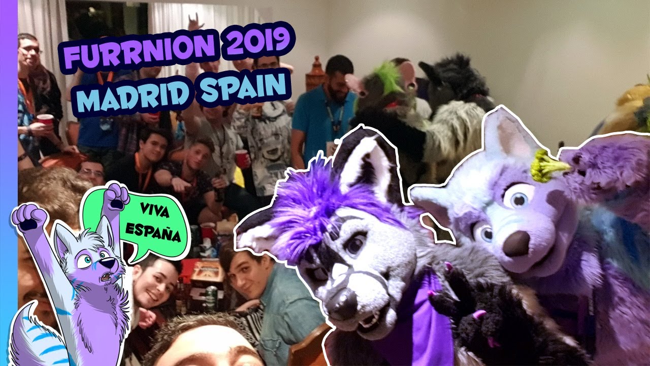 Furrnion 3 - Space Pirates - 2019 - Madrid, Spain