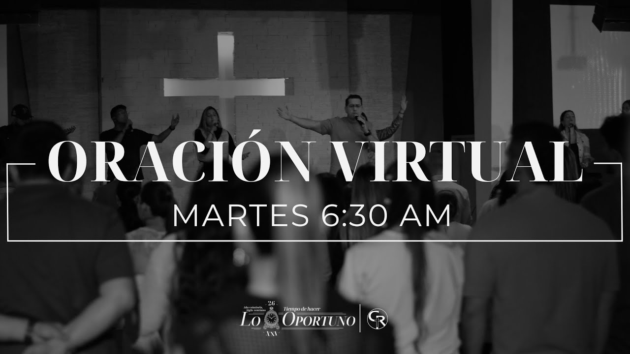 Oración Matutina | Martes 27 de Enero
